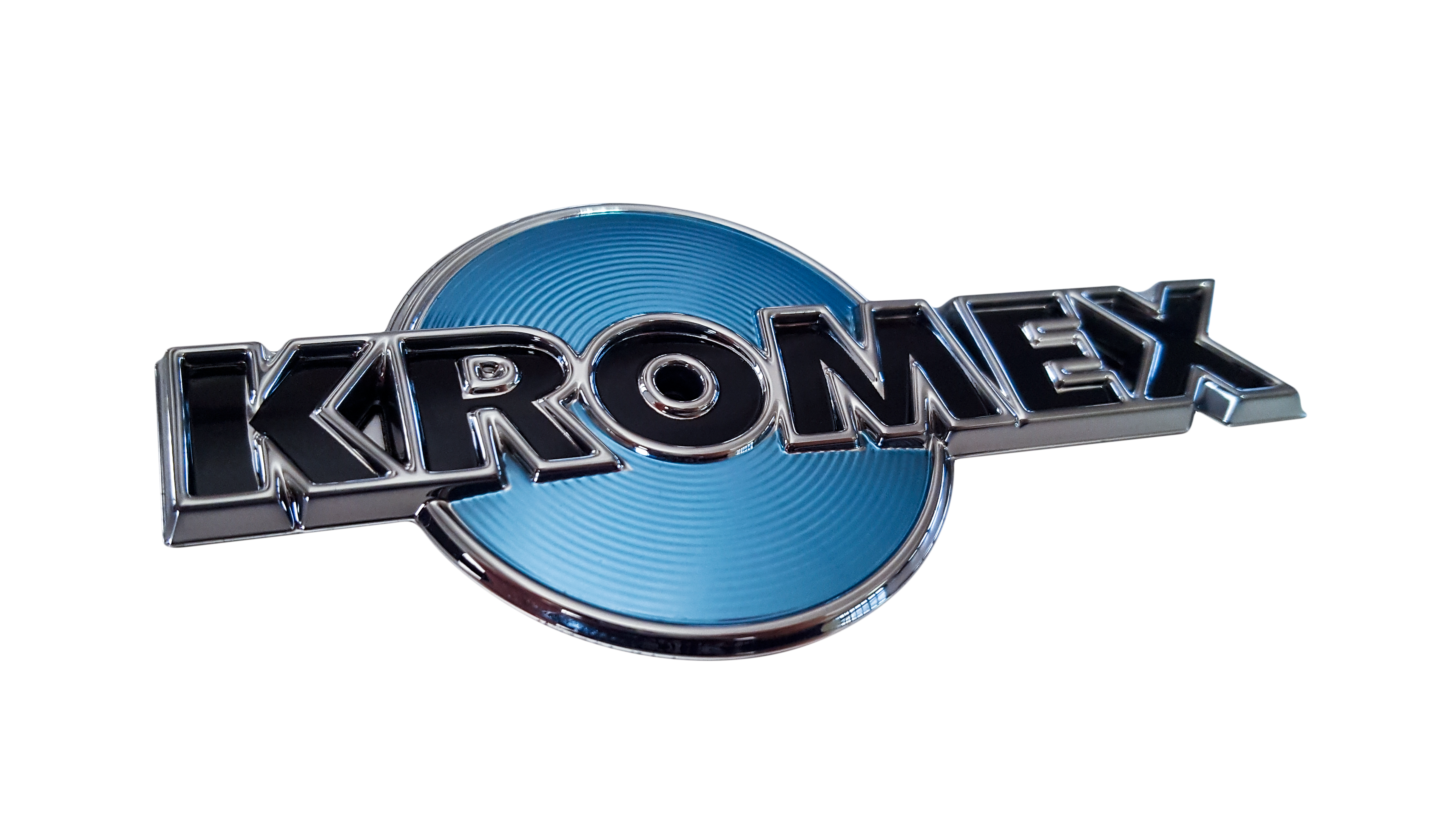 One Emblem Kromex badge